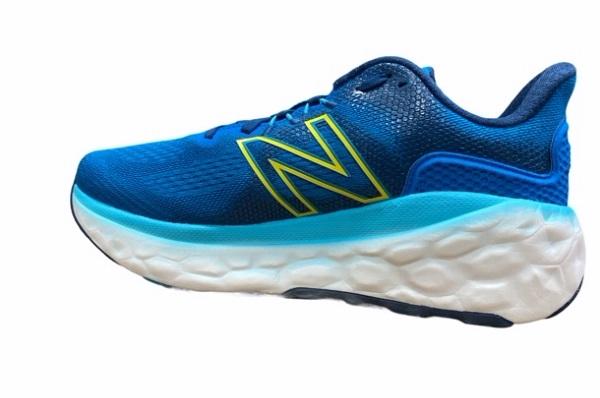 New Balance Fresh Foam More v3 Scarpe Running Uomo Blu
