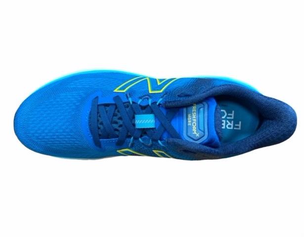 New Balance Fresh Foam More v3 Scarpe Running Uomo Blu