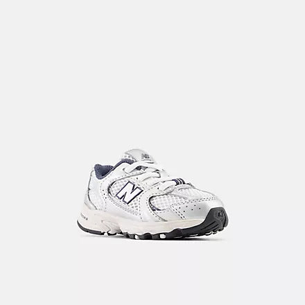 New Balance scarpa sneakers da bimbi 530 BUNGEE LACE IZ530KA Summer Fog