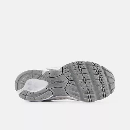 New Balance 530 Bungee Lace P5304AU Grigio-Rosa - Sneakers Junior Ragazza