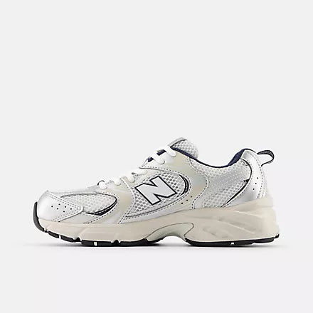 New Balance scarpa sneakers da junior 530 Lace GR530KA summer-fog