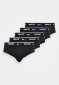 Nike Slip Uomo Essential Cotton Stretch Nero Confezione da 5 - KE1294-001