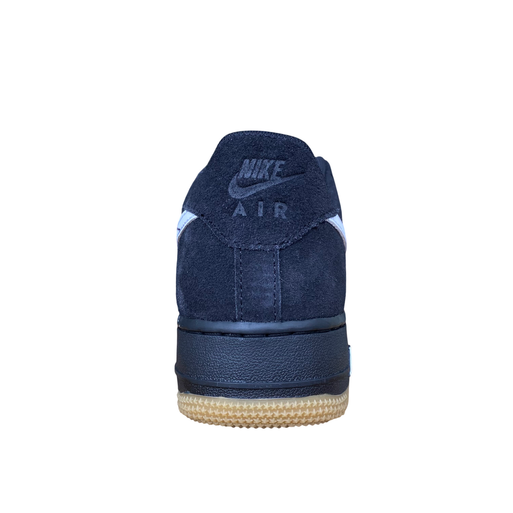 Nike IB6388-001 Air Force 1 '07 LV8 Nero-Bianco |  Sneakers Uomo Premium