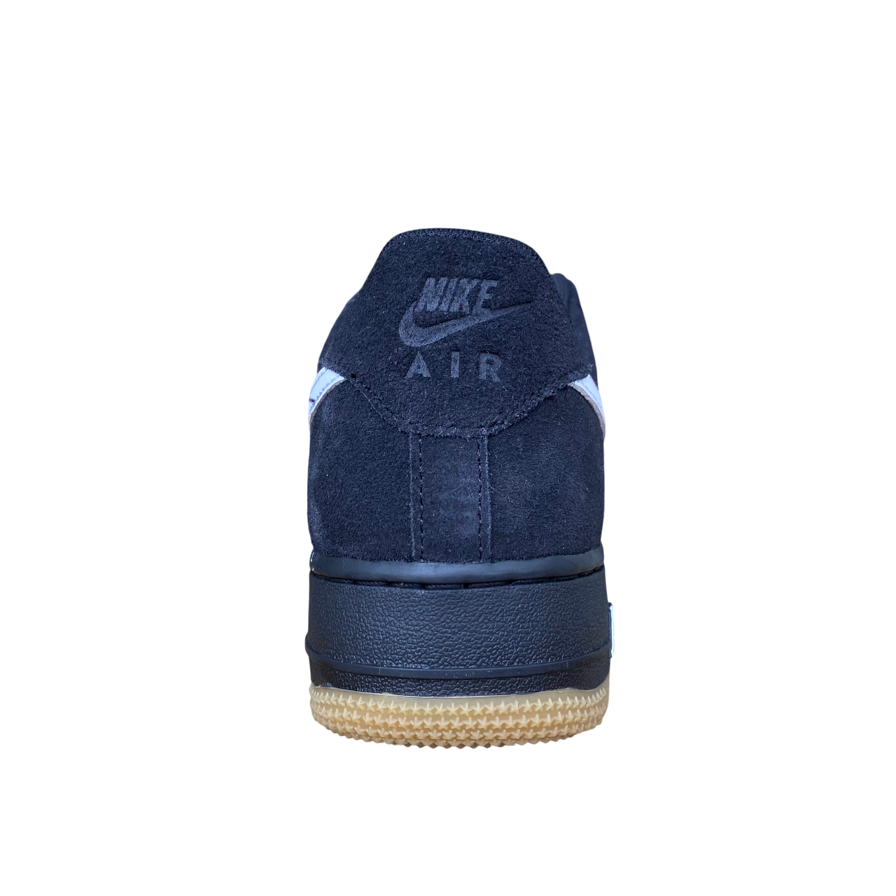 Nike IB6388-001 Air Force 1 '07 LV8 Nero-Bianco |  Sneakers Uomo Premium