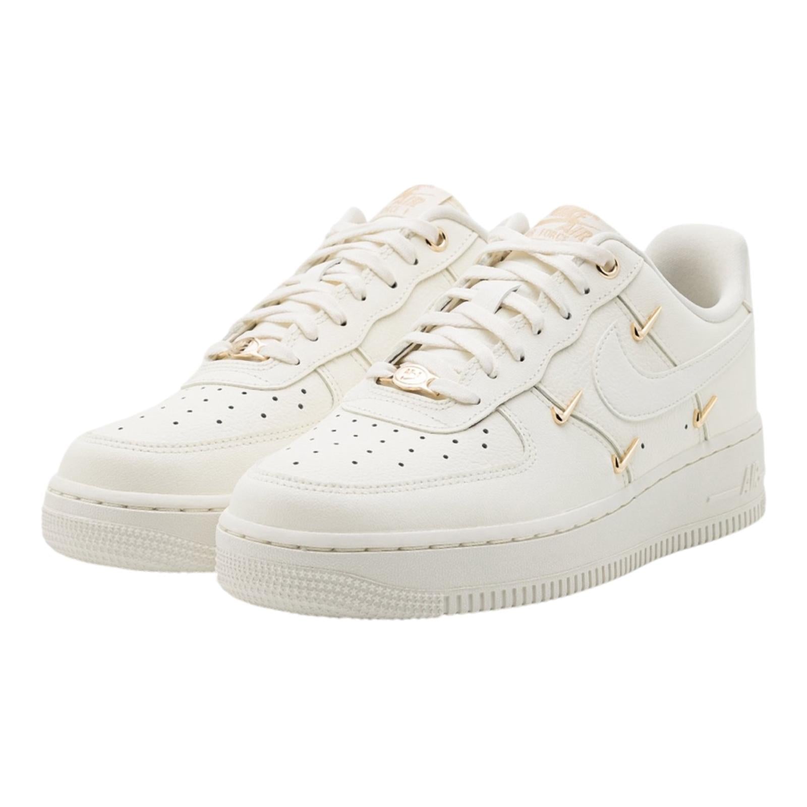 Nike Air Force 1 '07 LX Donna Sail Oro - FV3654-111