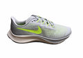 Nike Air Zoom Pegasus 37 scarpa da corsa BQ9646 003 grey fog-volt smoke grey sail