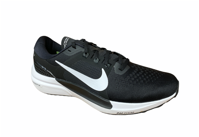Nike Air Zoom Vomero 15 CU1855 001 | Scarpe Running Uomo Nero-Bianco