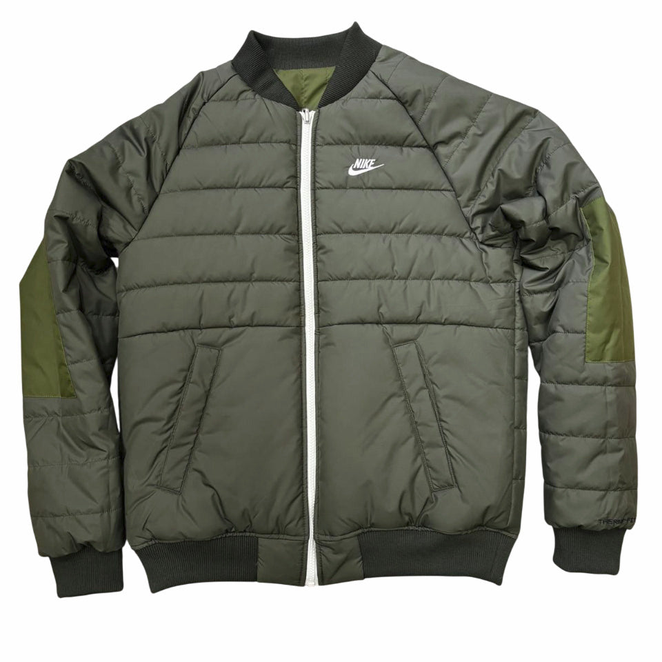 Nike Bomber Reversibile DD6849 326 Verde