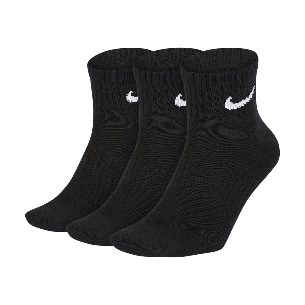 Nike Calze Training Everyday Lightweight SX7677-010 3 Paia Nero