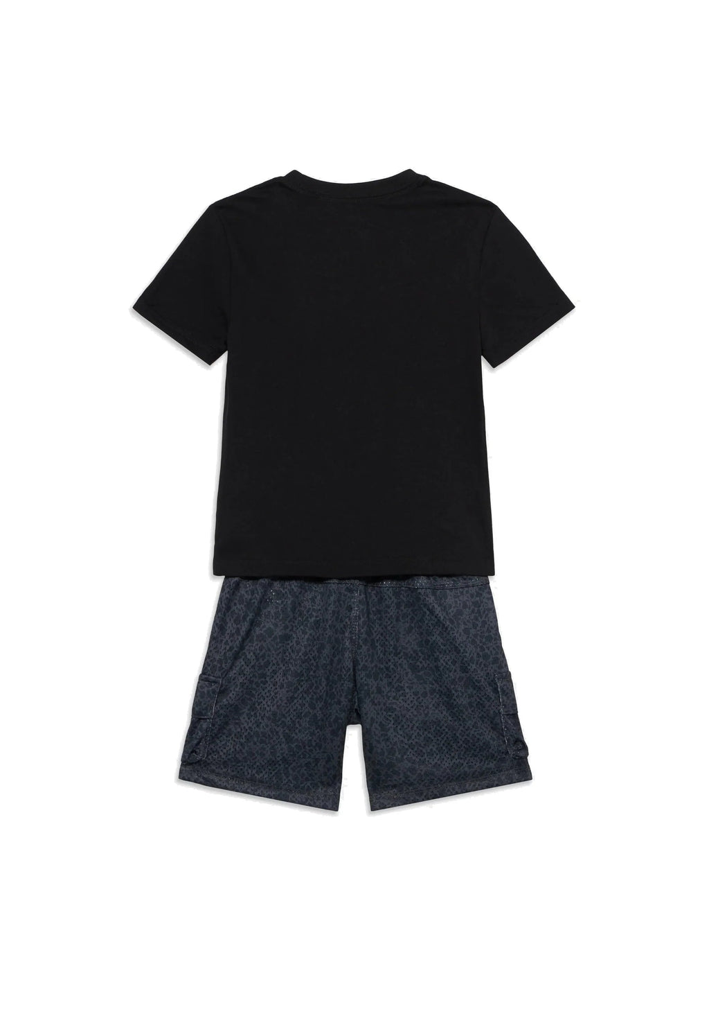 Nike Completo Sportivo Bambino Nero - 86P001-693