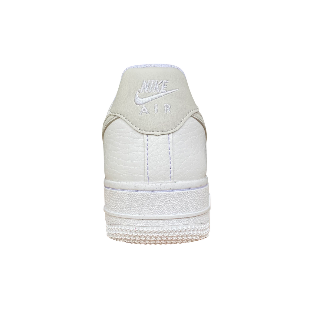 Nike Air Force 1 '07 Next Nature Lifestyle Sneakers Donna Bianco Grigio - DV3808-109