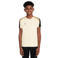 Nike Dri-FIT Strike FN8407-110 Maglia Calcio Junior Avorio-Nero