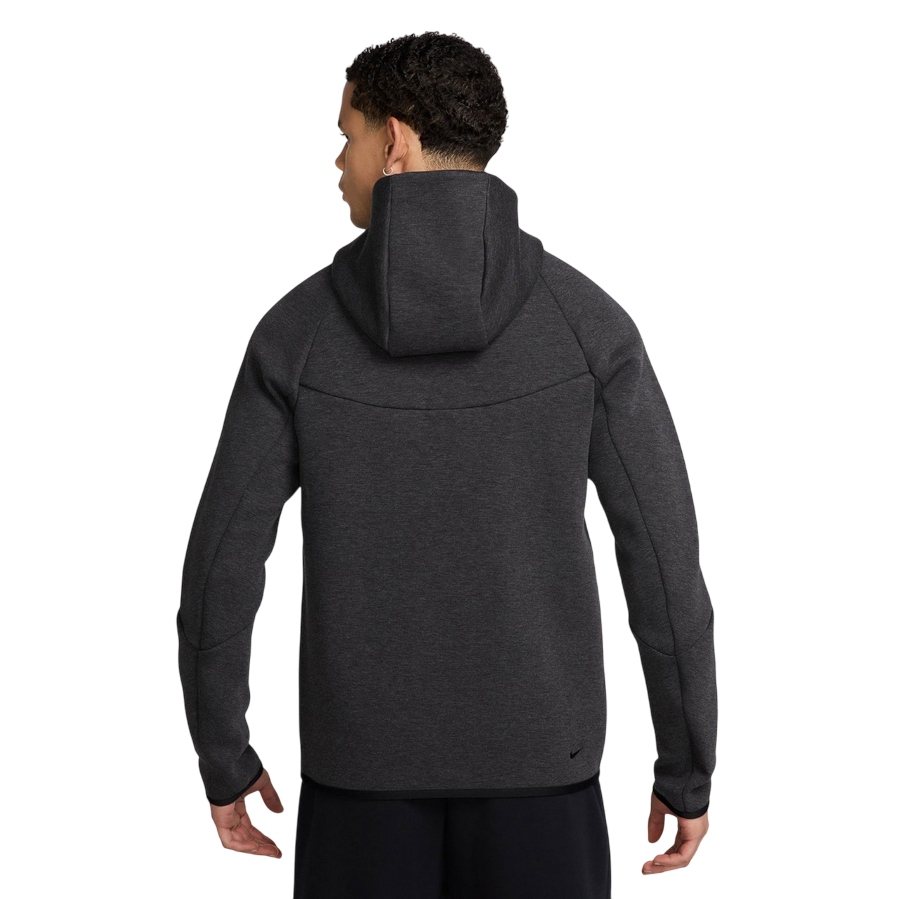 Nike Tech Fleece Windrunner HV0949-032 Silver-Grey | Giacca Uomo