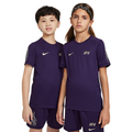 Nike Mbappé Academy HQ3688-585 Maglia Calcio Junior Viola Dri-FIT