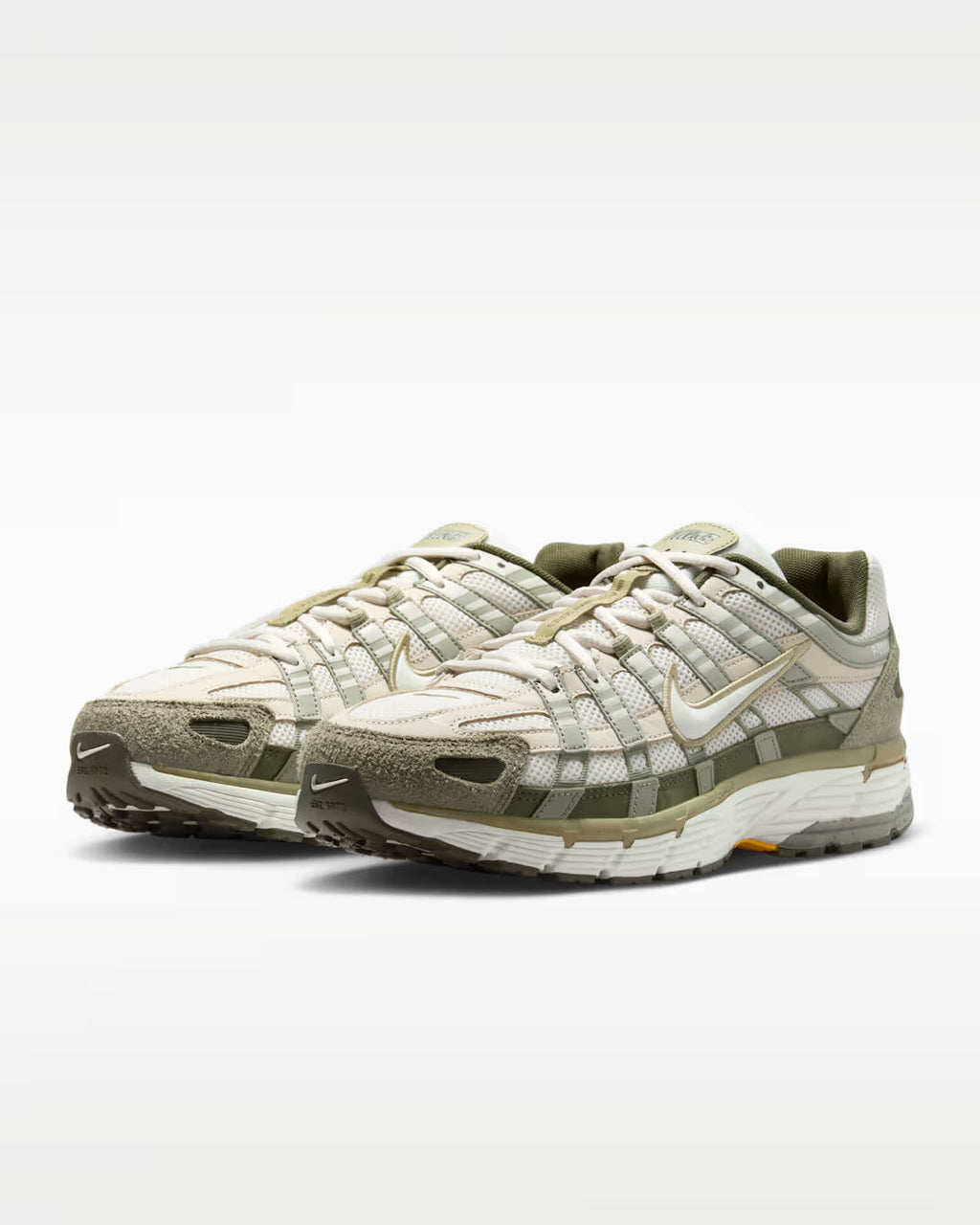 Nike P-6000 Lifestyle Sneakers Uomo Verde Grigio - IH0246-320