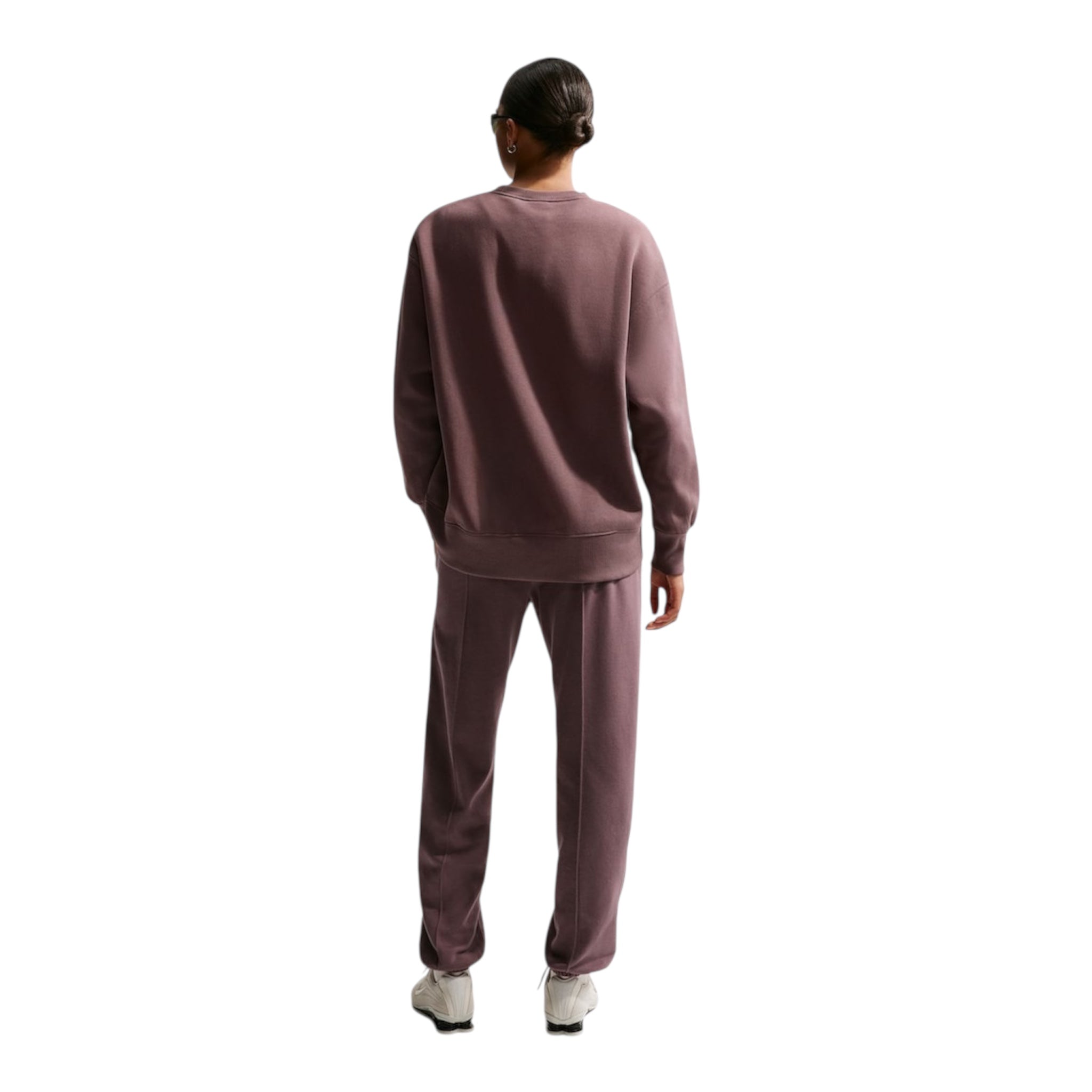 Nike Pantalone Donna Sportswear Phoenix IF0232-502 Viola