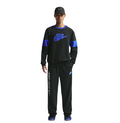 Nike Pantalone Uomo Felpato Sportswear Club Fleece IO9623-010 Nero