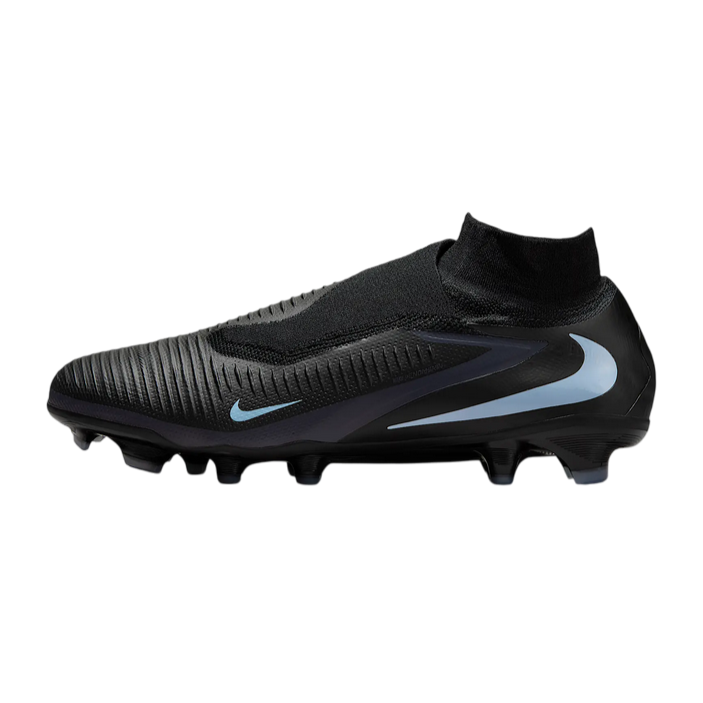 Nike Phantom 6 High Pro FG HQ2311-003 Scarpe Calcio Uomo Nero