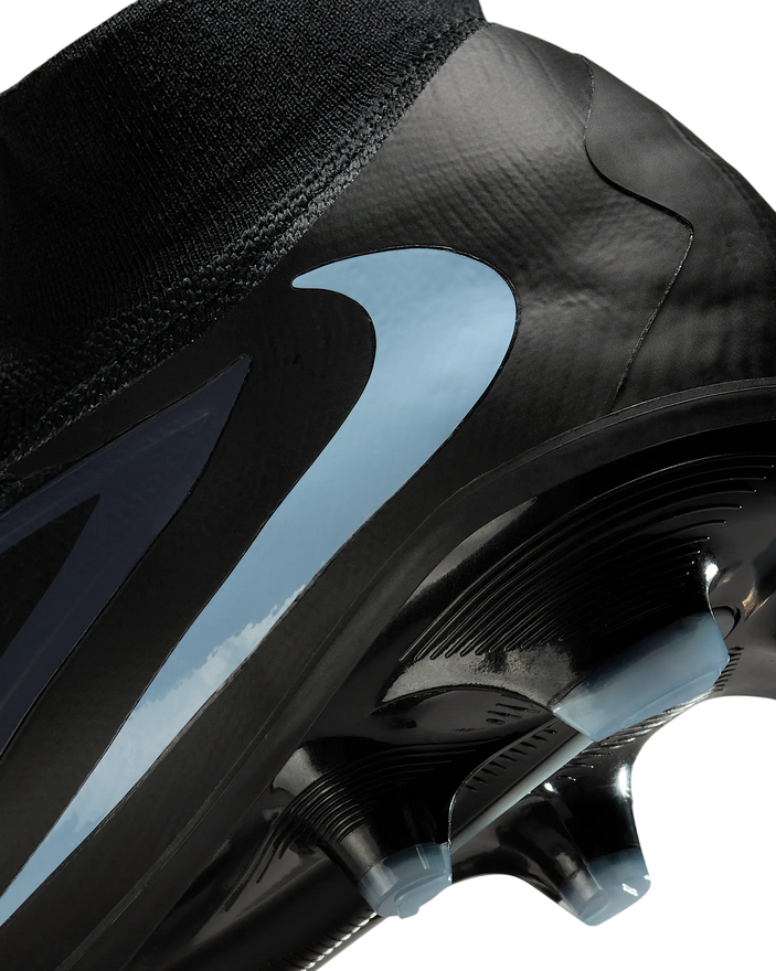 Nike Phantom 6 High Pro FG HQ2311-003 Scarpe Calcio Uomo Nero