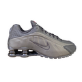 Nike scarpa sneakers da uomo Shox R4 HQ1988-001 nero
