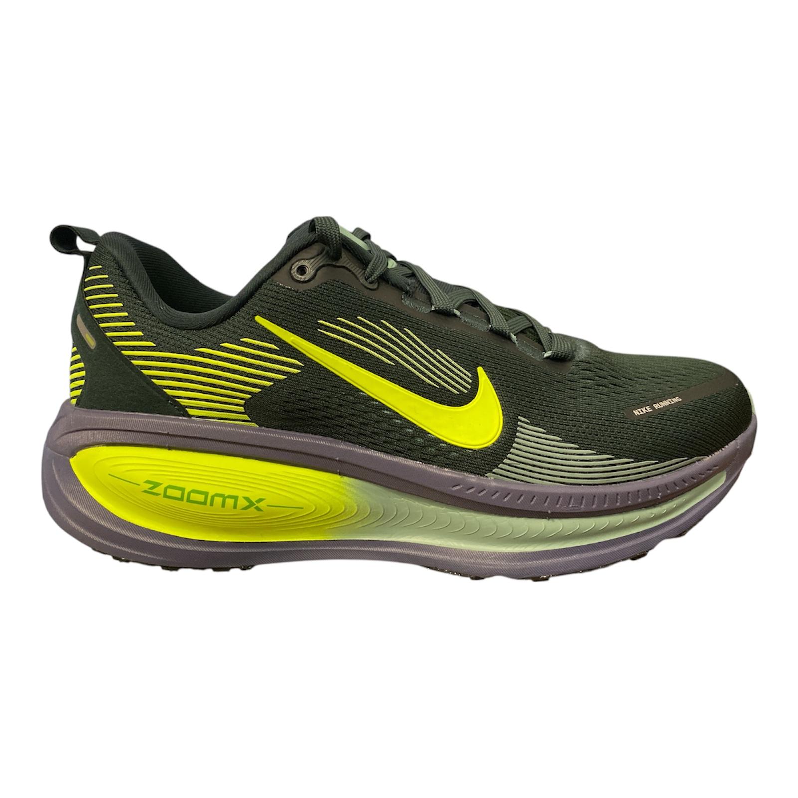 Nike - Scarpa Running Uomo Vomero 18 Verde - HM6803-301