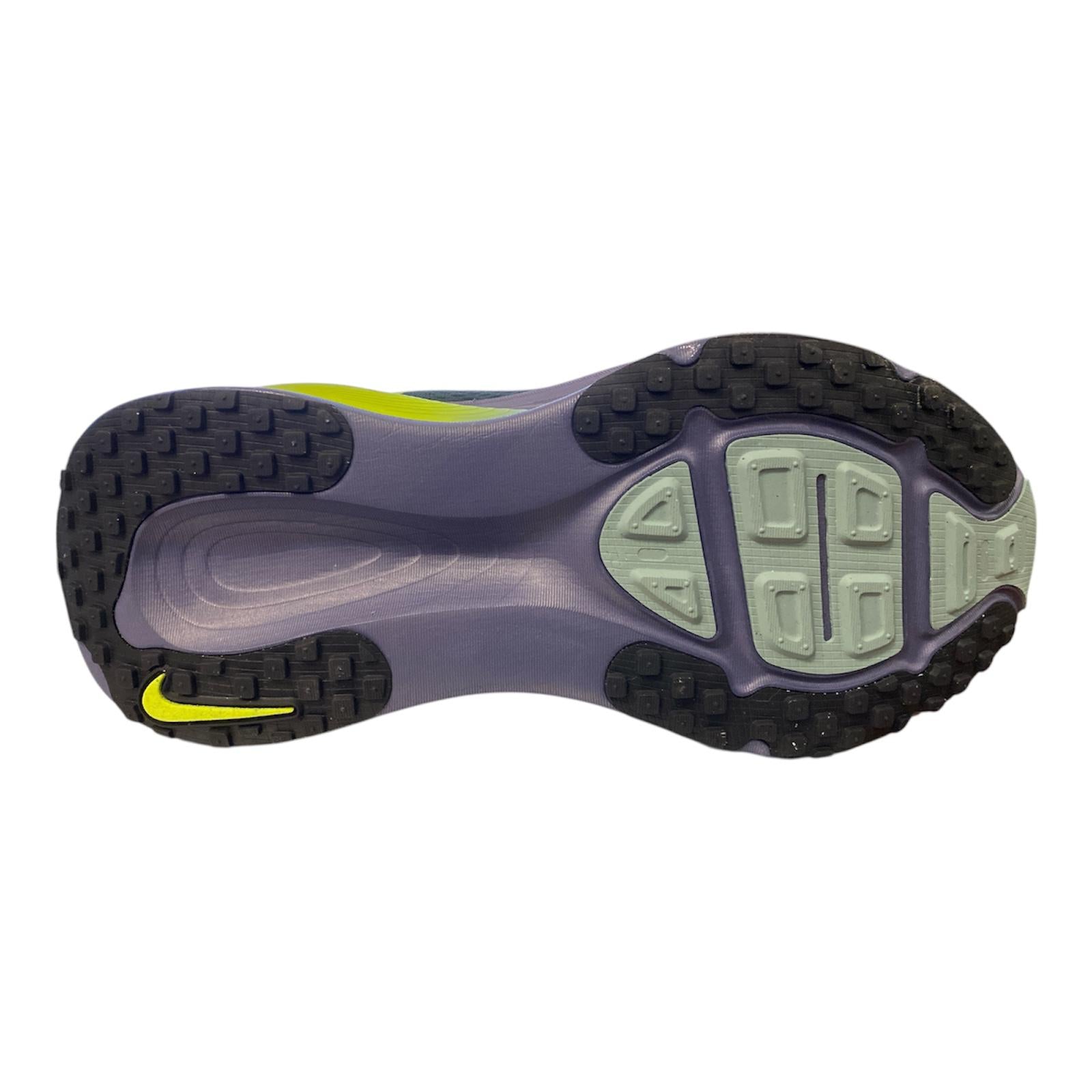 Nike - Scarpa Running Uomo Vomero 18 Verde - HM6803-301