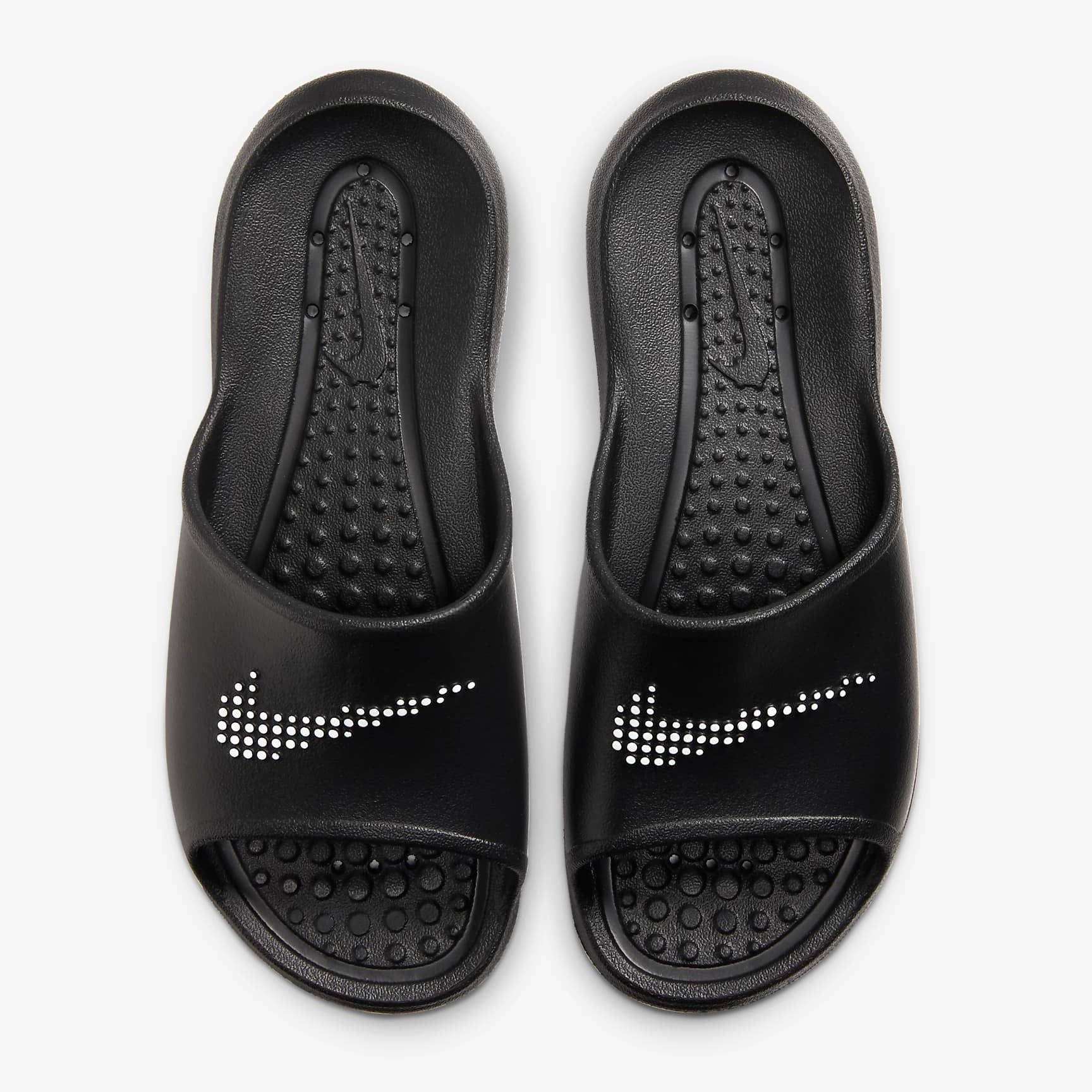 Nike ciabatta da adulto Victori One CZ7836-001 nero