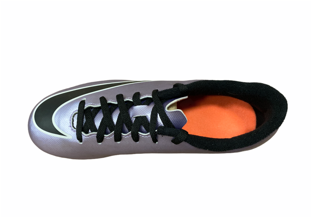Nike Mercurial Vortex III FG-R Scarpe Calcio Junior Lilla