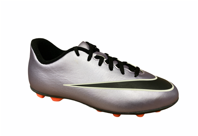 Nike Mercurial Vortex III FG-R Scarpe Calcio Junior Lilla