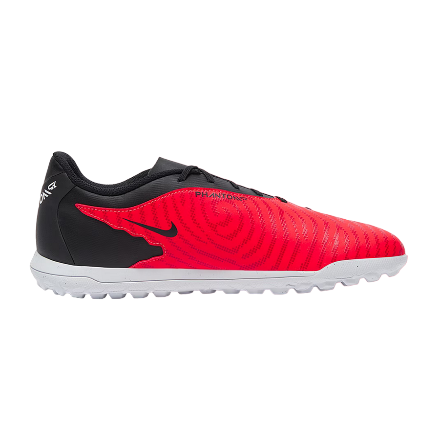 Nike Phantom GX Club TF Scarpe Calcetto Uomo Rosso Cremisi - DD9486-600