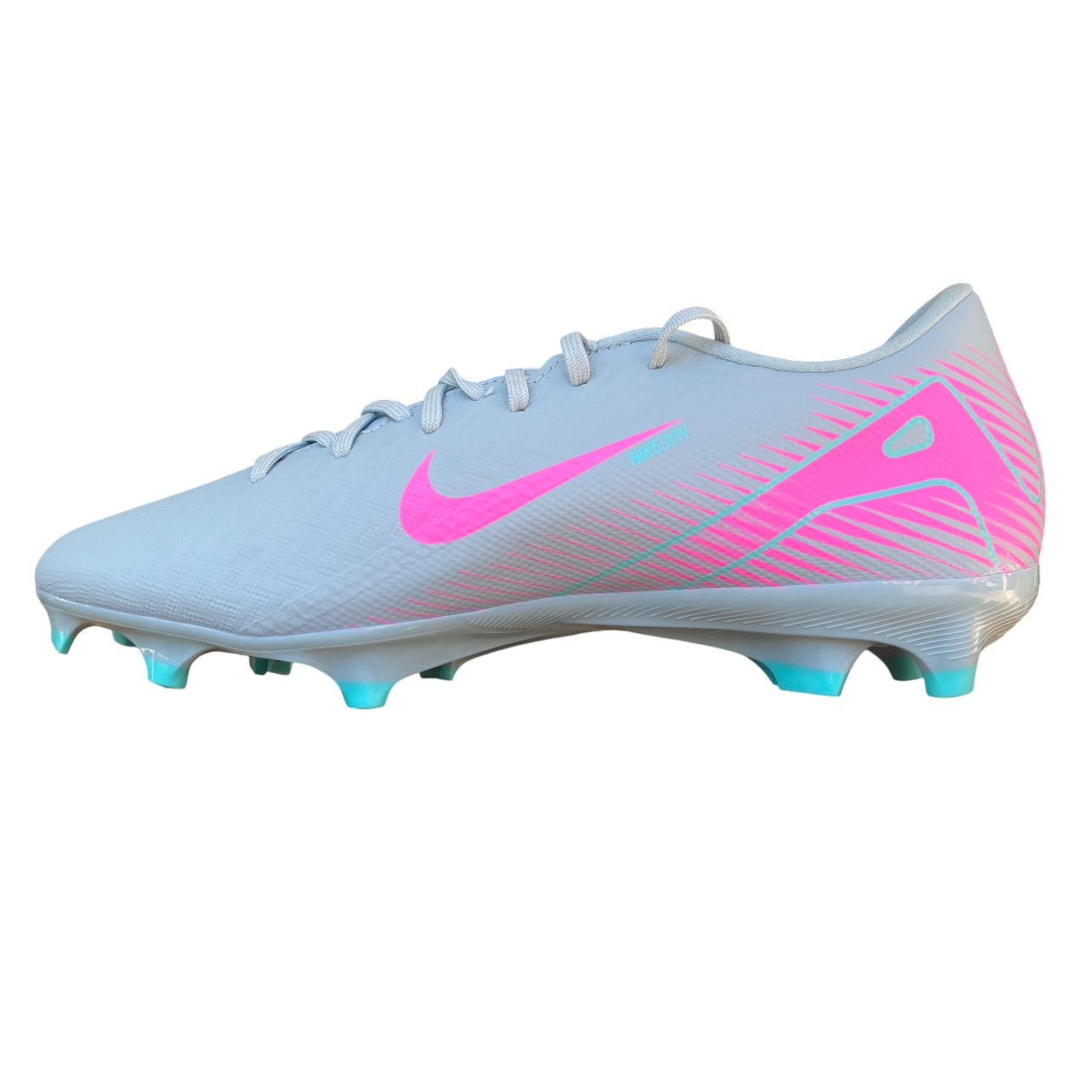 Nike Mercurial Vapor 16 Academy FG/MG Scarpe Calcio Uomo Oceano