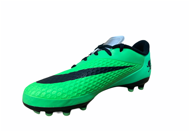 Nike Hypervenom Phelon FG Scarpe Calcio Junior Verde