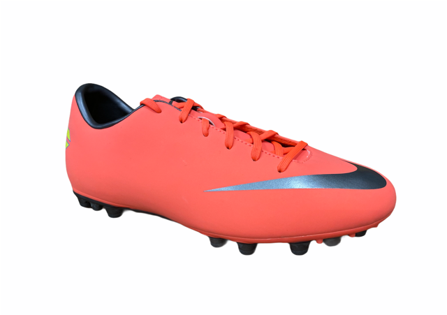Nike Mercurial Victory III AG Junior Arancione Mango - 509111-800