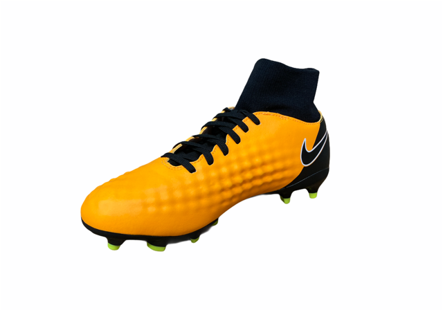 Nike Mercurial Victory VI DF FG Scarpe Calcio Junior Arancio