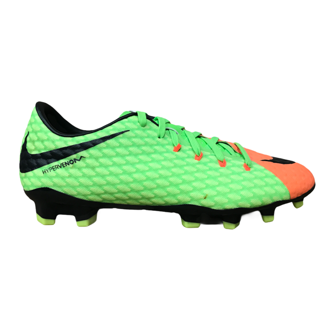 Nike scarpa da calcio da uomo  HYPERVENOM PHELON III FG 852556 308
