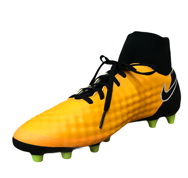 Nike Magista Onda II DF AG-Pro Scarpe Calcio Uomo Arancio