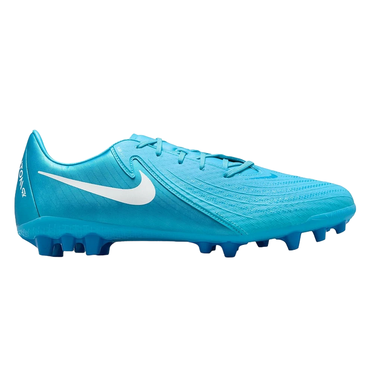 Nike Phantom GX 2 Academy FG/MG Scarpe Calcio Uomo Azzurro