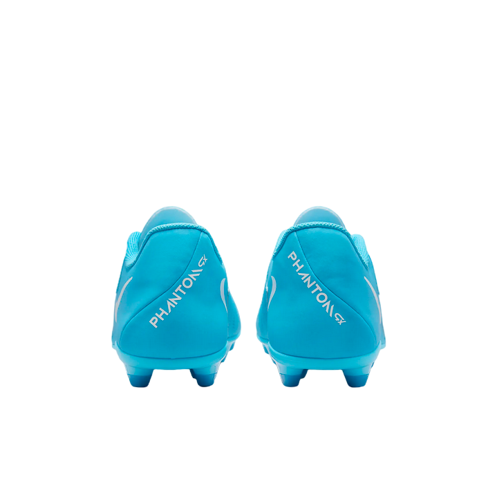 Nike Phantom GX 2 Club FG/MG Scarpe Calcio Uomo Azzurro