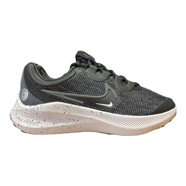 Nike Zoom Winflo 8 Shield DC3730 - Scarpe Running Impermeabili Nero Grigio