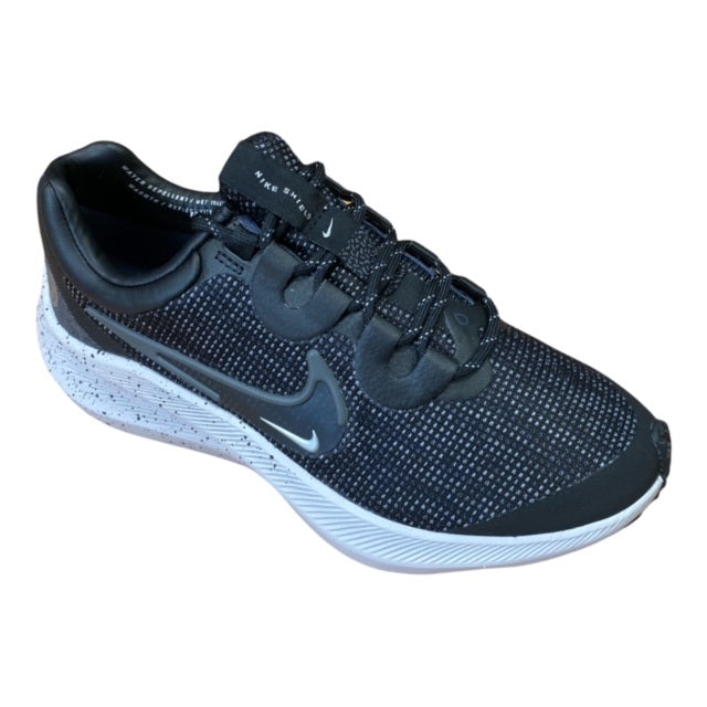Nike Zoom Winflo 8 Shield DC3730 - Scarpe Running Impermeabili Nero Grigio