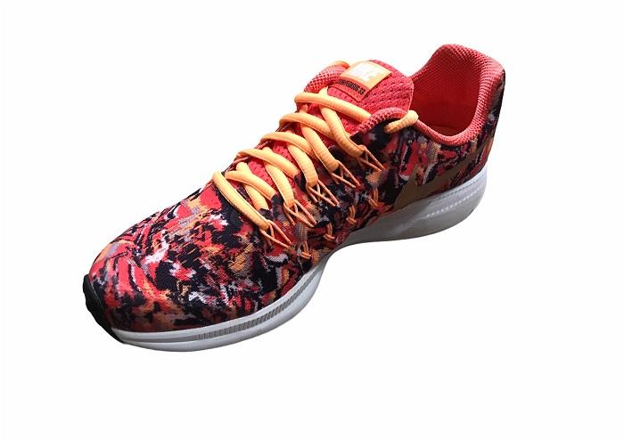 Nike Air Zoom Pegasus 33 Print GS 854170-800 Scarpe Running Ragazza - 676556785861
