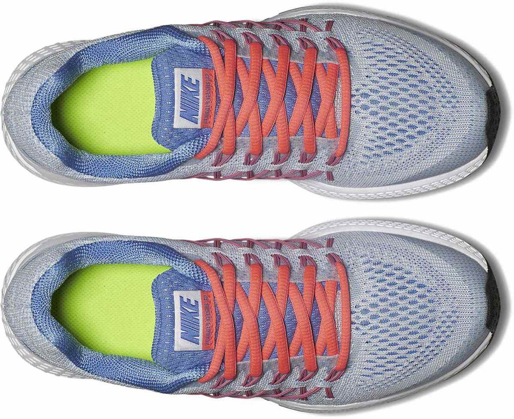 Nike Zoom Pegasus 32 GS 759972 101 Scarpe Running Ragazza Bianco Blu