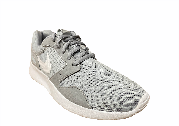 Nike Kaishi Sneakers Lifestyle Donna Grigio Bianco - 654845-014