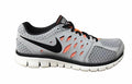 Nike Flex 2013 RN MSL 580535 028 Scarpe Running Uomo Grigio Wolf Grey - Tecnologia Flex
