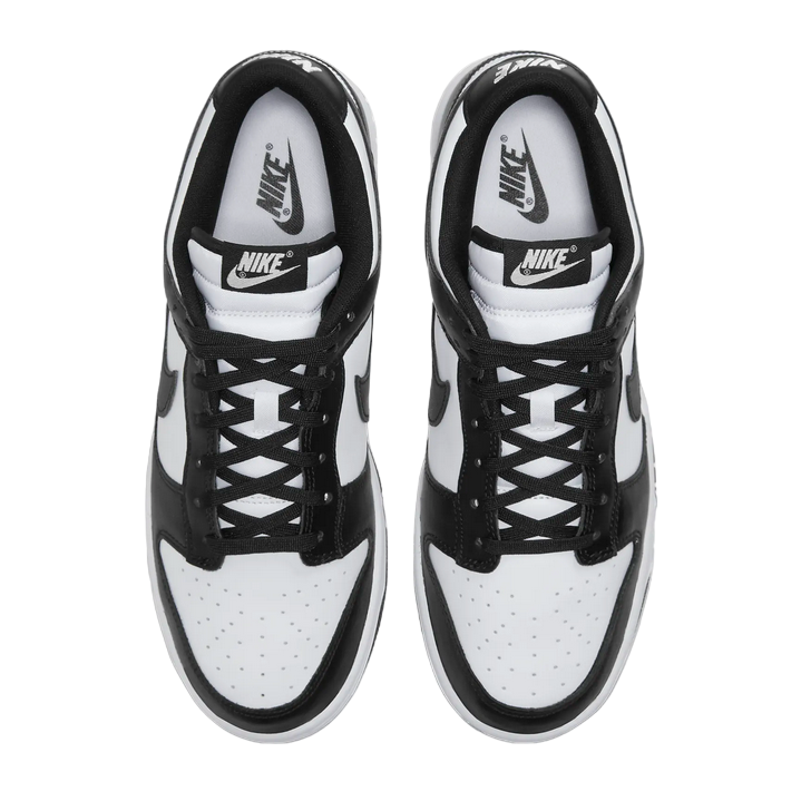 Nike Dunk Low DD1503-101 Bianco Nero - Lifestyle Sneakers Donna