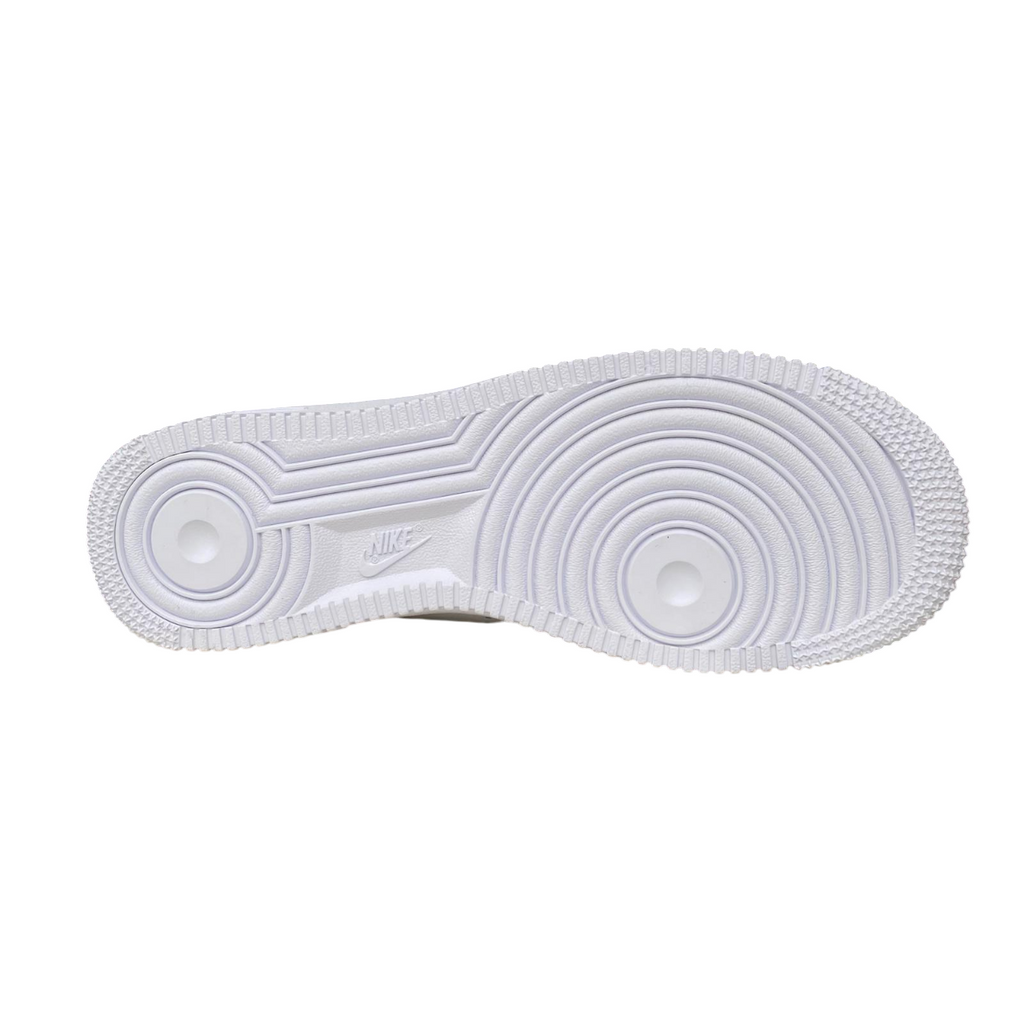 Nike scarpa sneakers da adulto Air Force 1 '07 Fresh DM0211 100 bianco