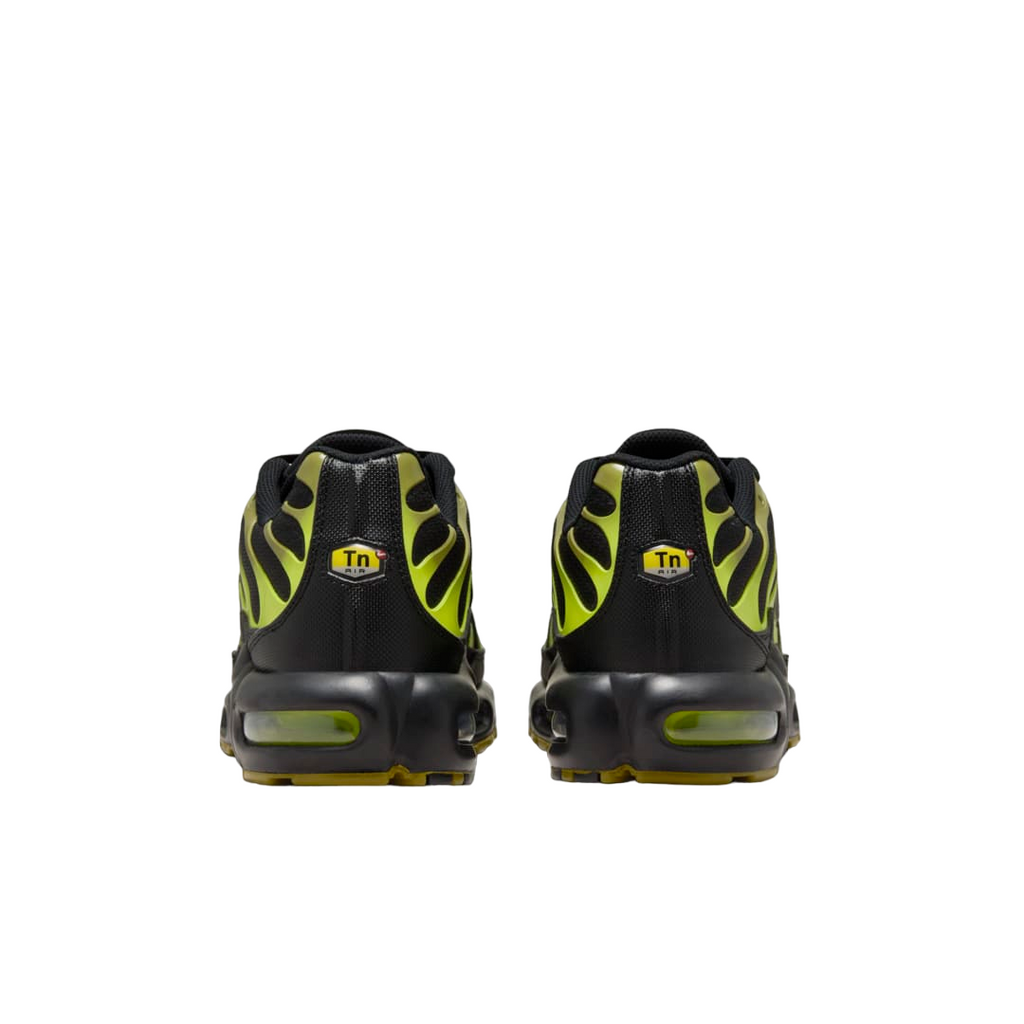 Nike Sneakers Air Max Plus DM0032-010 Uomo Nero Lime