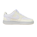 Nike scarpa sneakers da donna Court Vision Lo Next Nature DH3158-005 perla-bianco