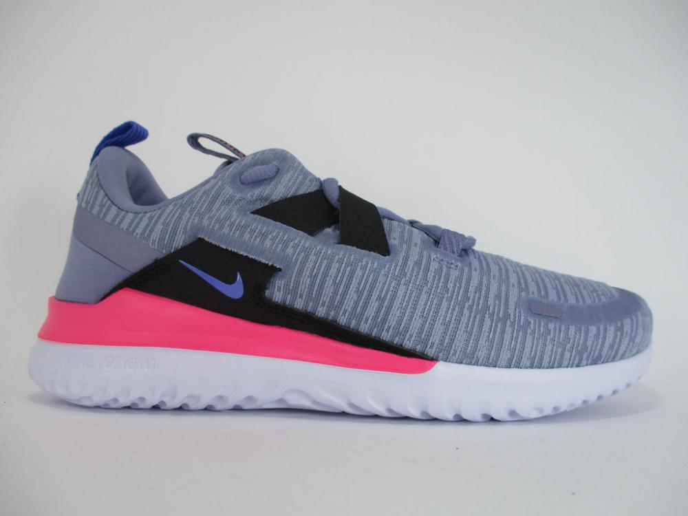 Nike Renew Arena AJ5909 501 Scarpe Running Donna Grigio - Tecnologia Renew Foam