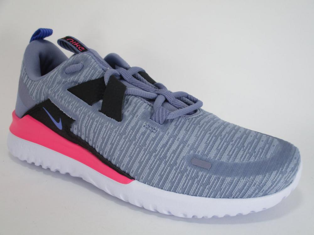 Nike Renew Arena AJ5909 501 Scarpe Running Donna Grigio - Tecnologia Renew Foam